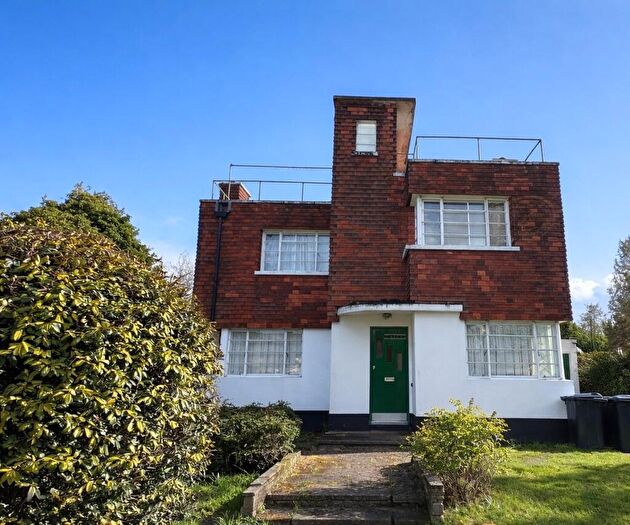 4 Bedroom House To Rent In Orchard Rise Shirley, CR0