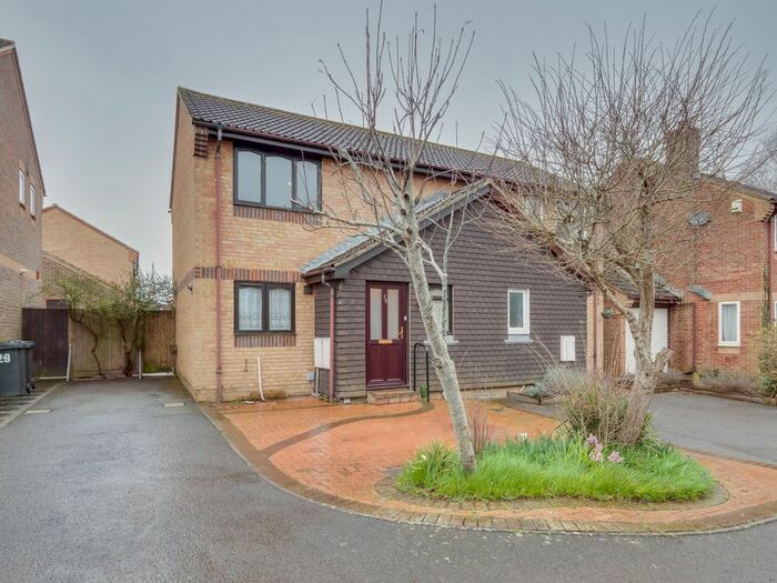 2 Bedroom Semi-Detached House To Rent In Ashley Gardens, Amberstone, Hailsham, BN27