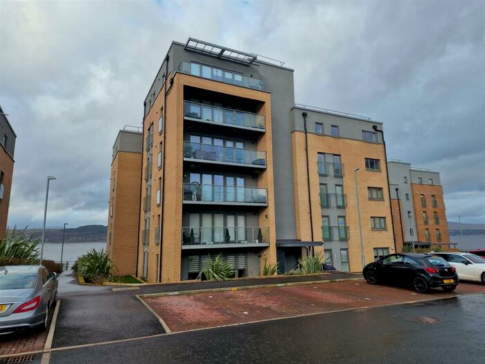 2 Bedroom Flat To Rent In Eldon Street, Greenock, PA16