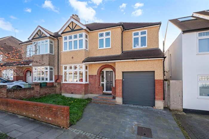 4 Bedroom Semi Detached House For Sale In Crichton Avenue, Wallington, SM6