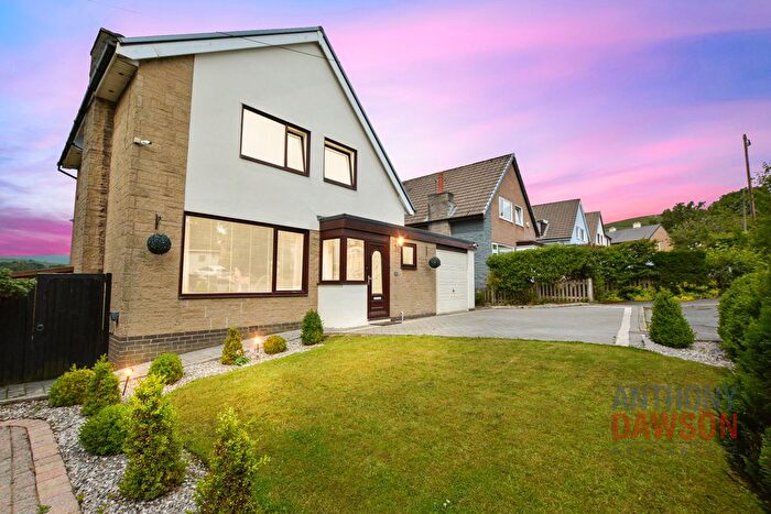 3 Bedroom Detached House For Sale In Malkin Close, Blacko, BB9