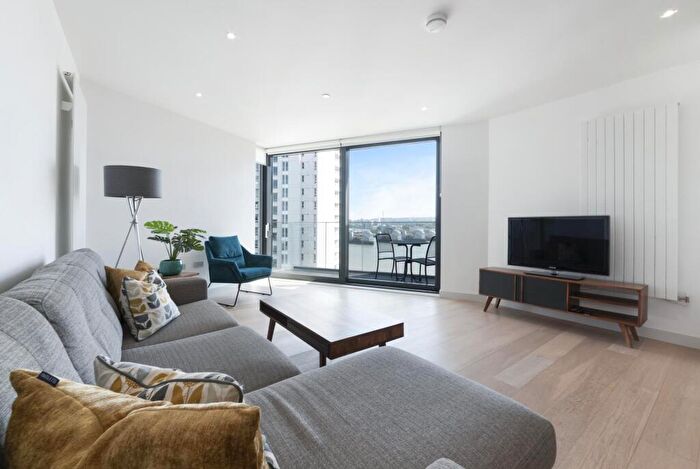 1 Bedroom Apartment For Sale In Summerston House, Royal Wharf, E16
