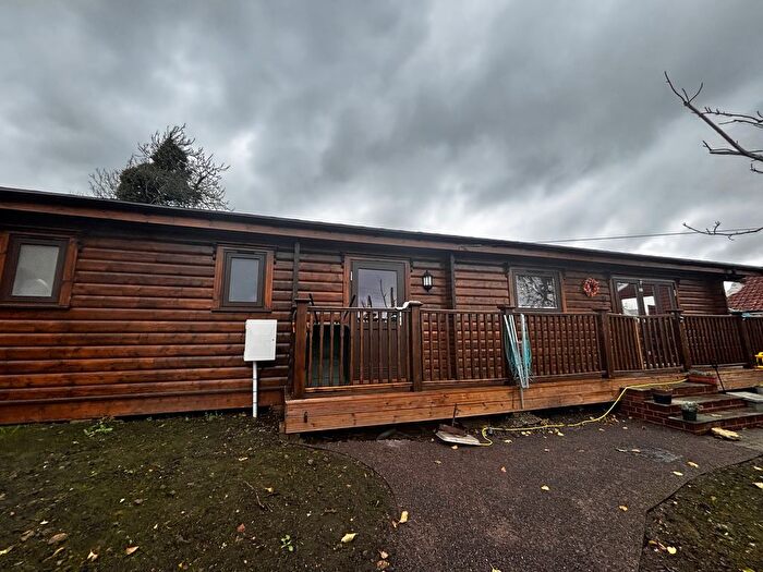 1 Bedroom Lodge To Rent In Wells Road, Dundry, BS41