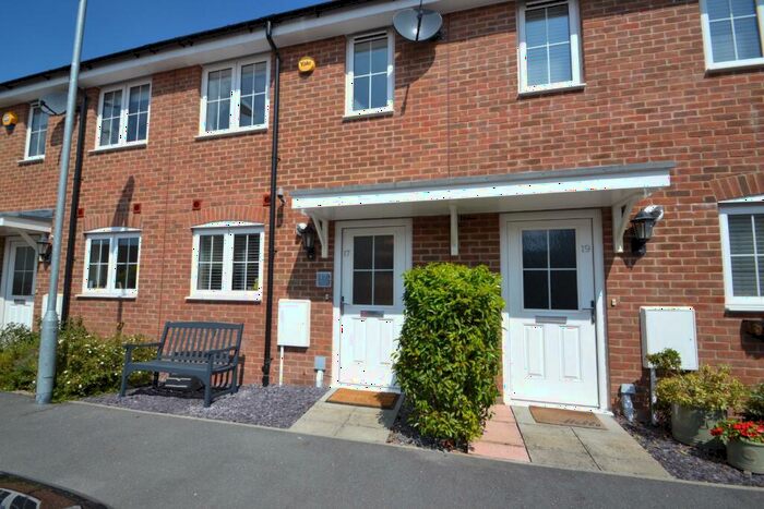 2 Bedroom Terraced House To Rent In Cornwell Close, Buntingford, SG9