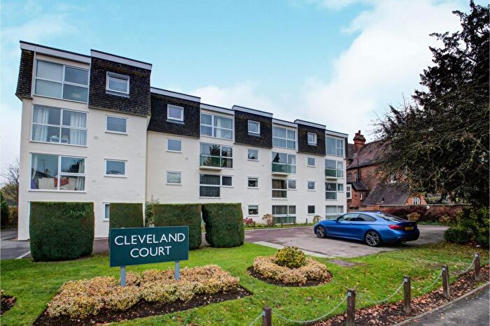 1 Bedroom Flat To Rent In Cleveland Court, Kenilworth Road, Leamington Spa, CV32
