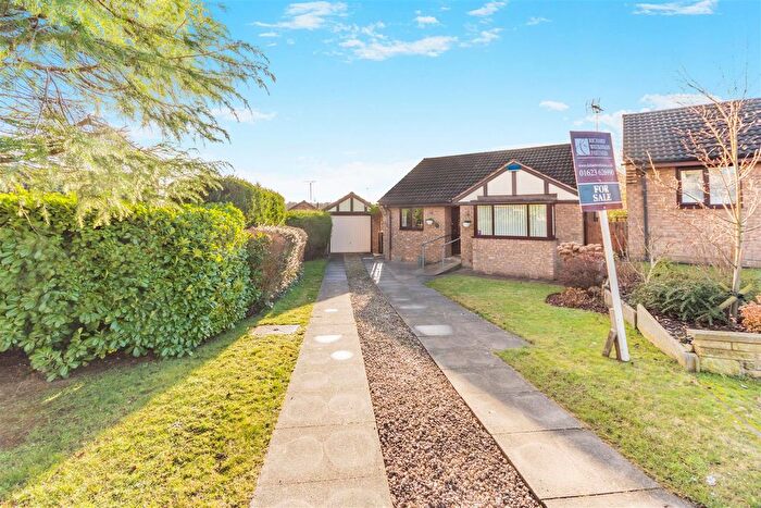 3 Bedroom Detached Bungalow For Sale In Robey Close, Forest Town, NG19