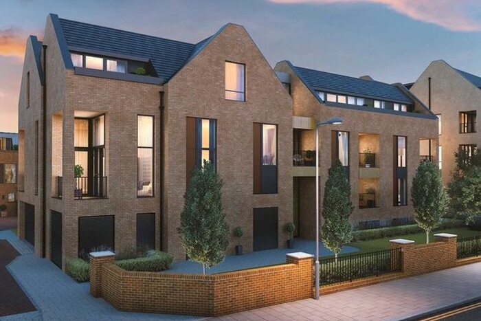 1 Bedroom Flat To Rent In Gladstone House, Quayle Crescent, Whetstone, London, N20