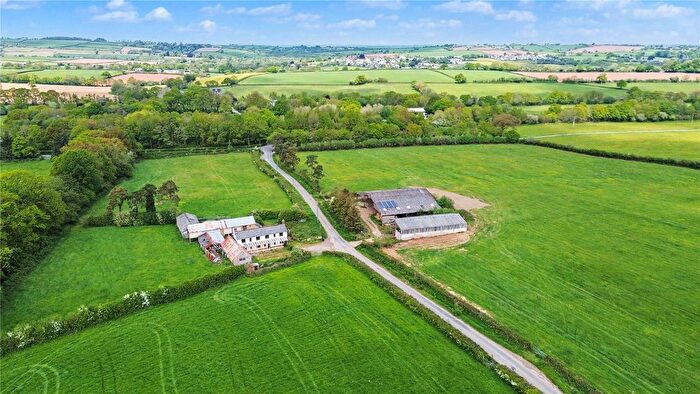 3 Bedroom Barn Conversion For Sale In . Acres - Bow, Crediton, Devon, EX17