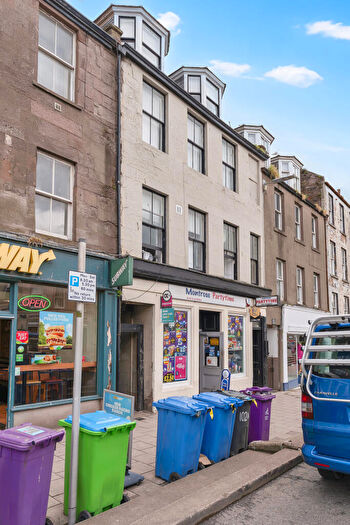 1 Bedroom Flat For Sale In High Street, Montrose, Angus, DD10