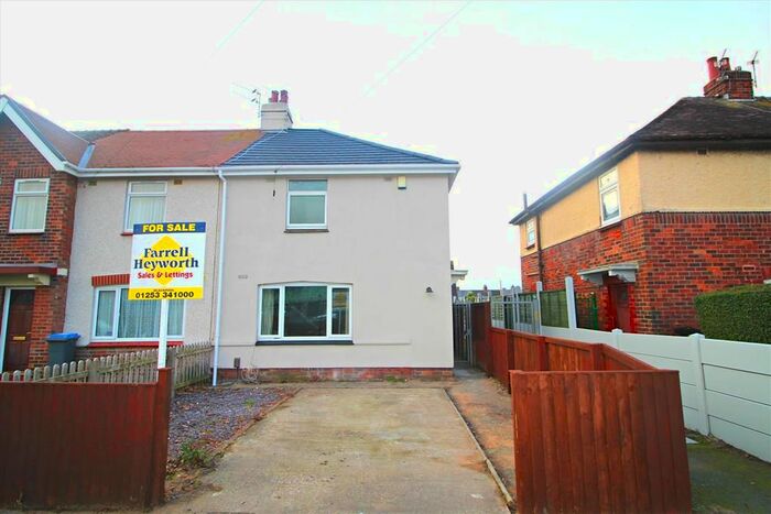 3 Bedroom Property To Rent In Lindale Gardens, Blackpool, FY4