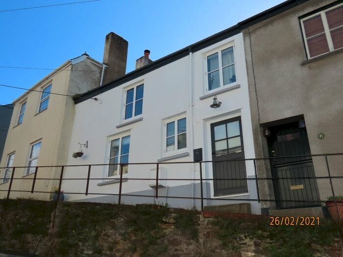 2 Bedroom Terraced House To Rent In The Rock, Pilton, Barnstaple, EX31