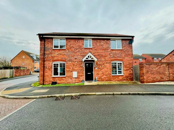 4 Bedroom Detached House To Rent In Haydock Park Drive, Bourne, PE10