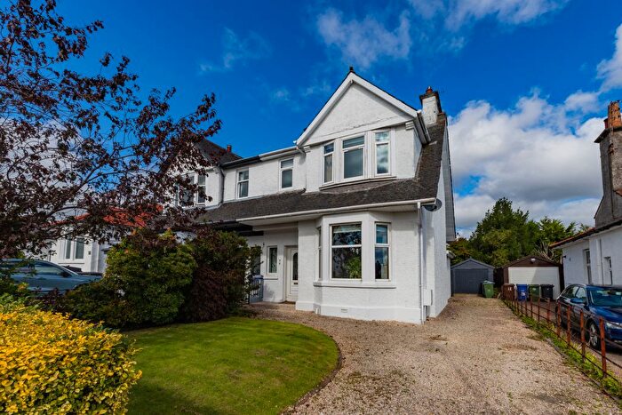 3 Bedroom Semi Detached House For Sale In Dunchurch Road, Paisley, PA1