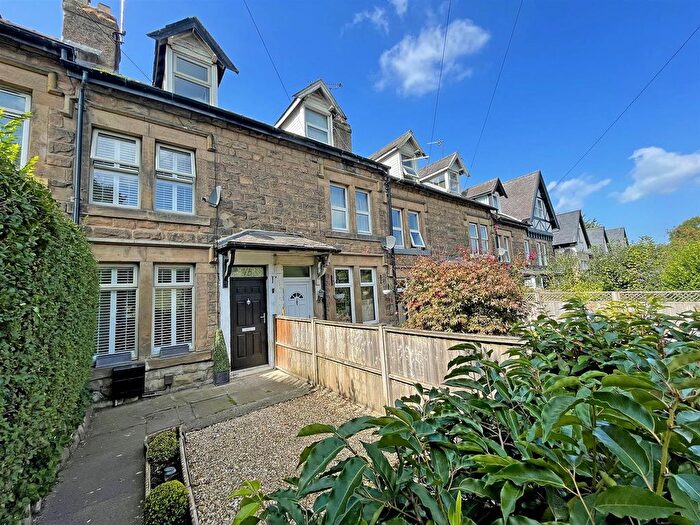 3 Bedroom Terraced House To Rent In Eastville Terrace, Harrogate, HG1