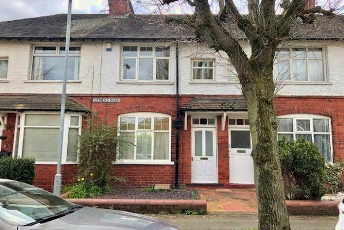 2 Bedroom Property To Rent In Siemens Road, Stafford, ST17