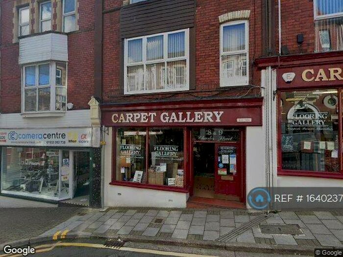 1 Bedroom Flat To Rent In Charles Street, Newport, NP20