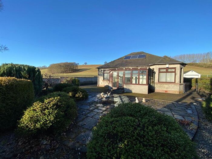 4 Bedroom Detached Bungalow To Rent In Dunkeld Road, Blairgowrie, PH10