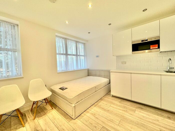 Studio To Rent In Central Business Centre, Iron Bridge Close, London, NW10