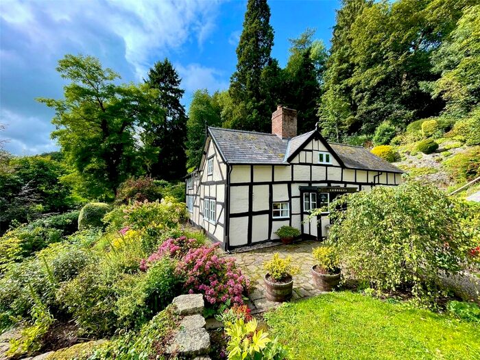 3 Bedroom Cottage For Sale In Llandyssil Hill Road, Kerry Road, Montgomery, Powys, SY15