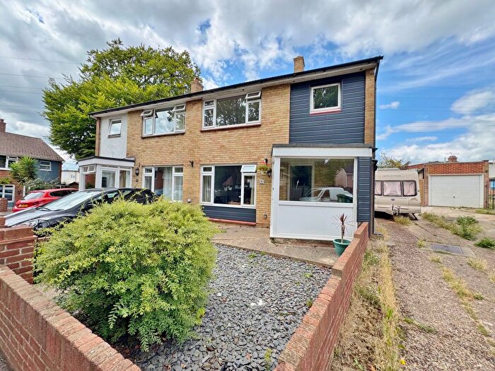3 Bedroom Semi-Detached House For Sale In Wymering Manor Close, Cosham, PO6