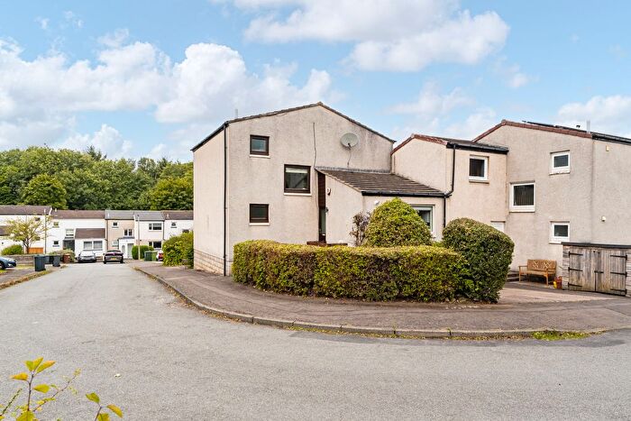 3 Bedroom End Terrace House For Sale In Bughtlin Gardens, Edinburgh, EH12