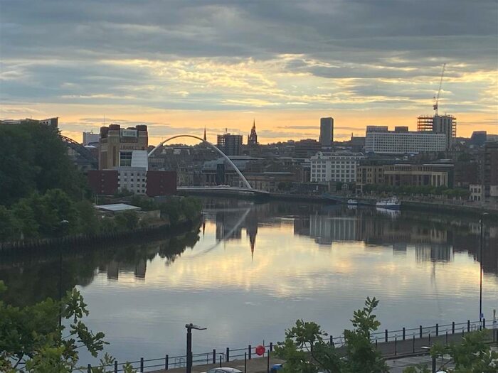 1 Bedroom Flat To Rent In Ouseburn Wharf, St Lawrence Road, Newcastle Upon Tyne, NE6