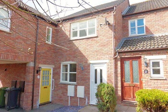 2 Bedroom End Terrace House To Rent In Hereford, Null, HR2
