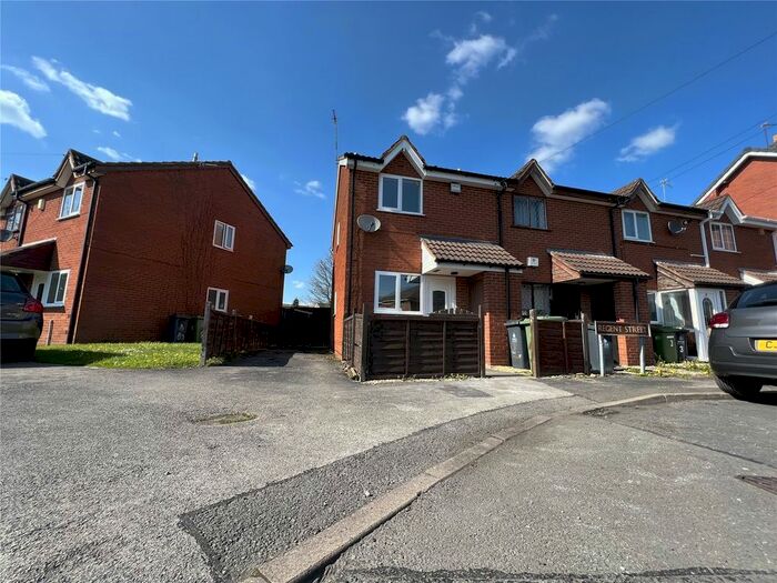 2 Bedroom Semi-Detached House To Rent In Regent Street, Willenhall, West Midlands, WV13
