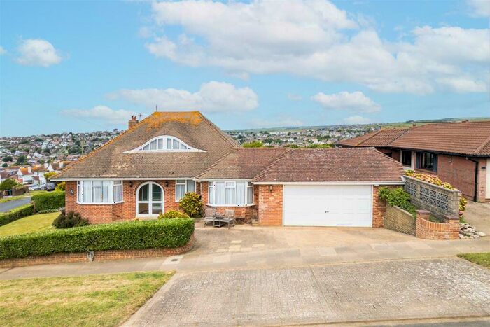 4 Bedroom Detached House For Sale In Longridge Avenue, Saltdean, BN2