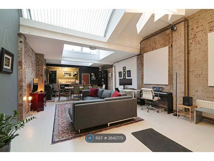 1 Bedroom Flat To Rent In Calvin Street, London, E1