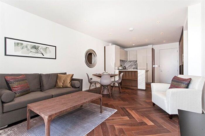 2 Bedroom Apartment For Sale In Ambassador Building, Embassy Gardens, Nine Elms, SW11