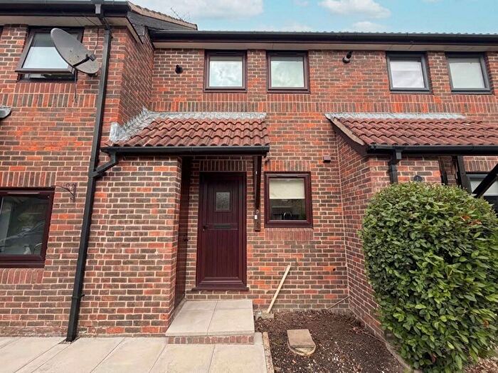 1 Bedroom Terraced House To Rent In Kingsmead Place, Broadbridge Heath, RH12