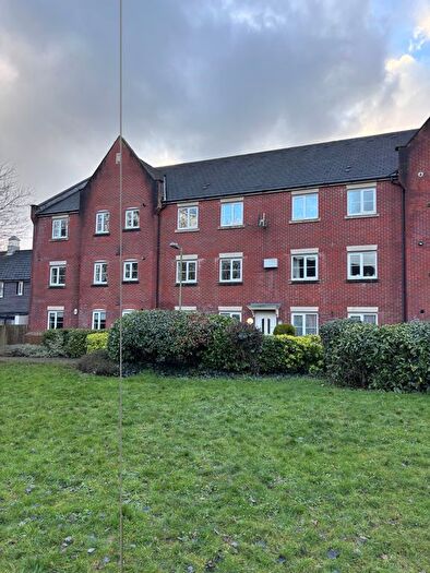 2 Bedroom Flat To Rent In Chilcott Court, Southampton, SO52