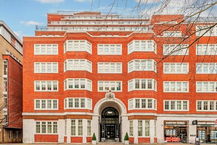 2 Bedroom Flat To Rent In Romney House, Marsham Street, Westminster, London, SW1P