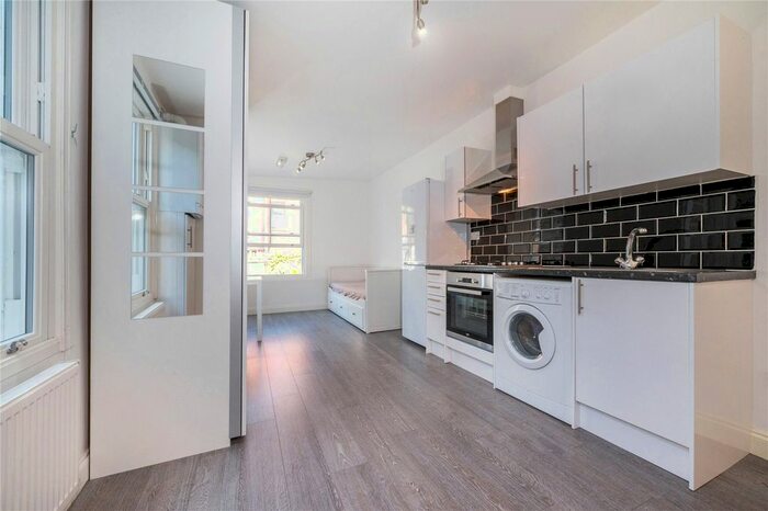 Studio To Rent In Messina Avenue, West Hampstead, NW6