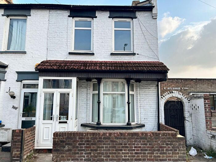 3 Bedroom Semi-Detached House To Rent In Church Street, London, N9