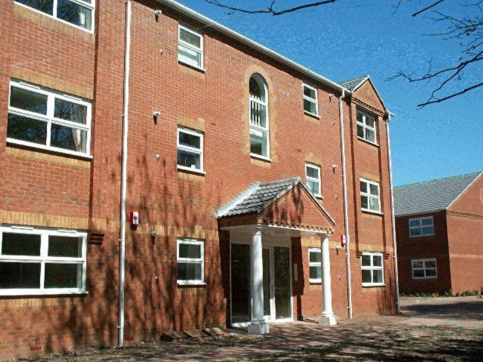 2 Bedroom Apartment To Rent In Hamilton Court, St Nicholas Street, Radford, Coventry, CV1