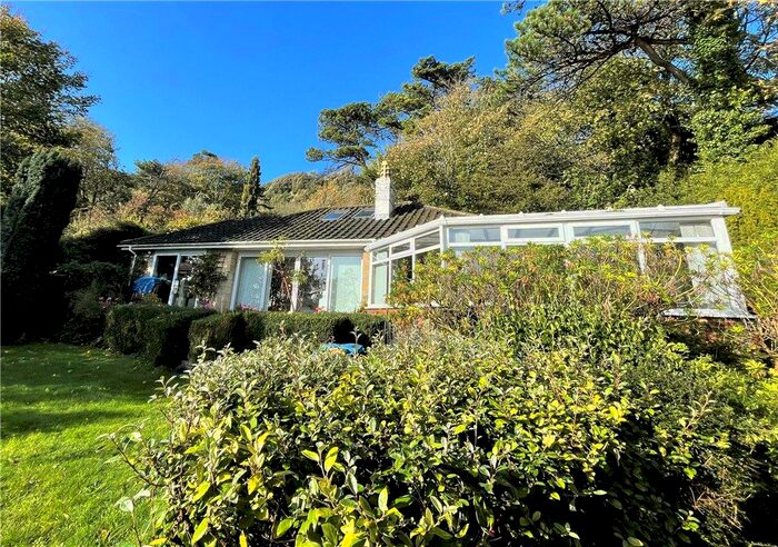 2 Bedroom Bungalow For Sale In Undercliff Drive, St. Lawrence, Ventnor, PO38