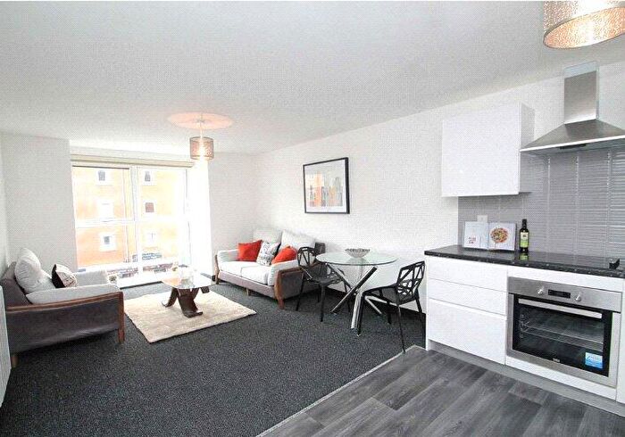 2 Bedroom Apartment To Rent In San Court, Rusholme, Manchester, M14