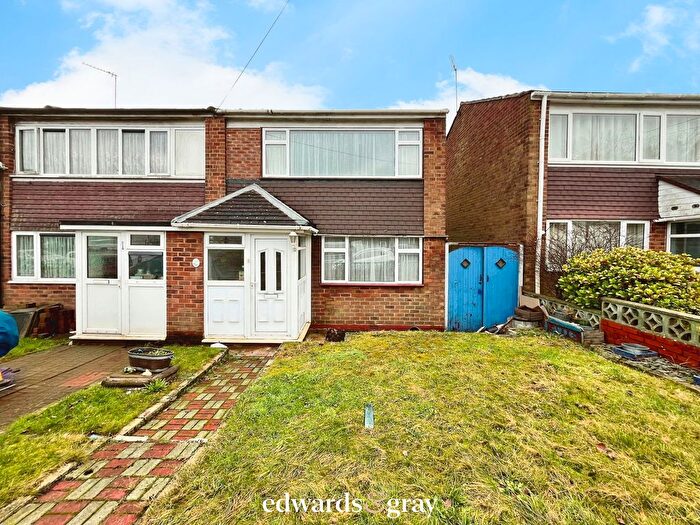 2 Bedroom Terraced House For Sale In Yardley Wood Road, Billesley, Birmingham, B13