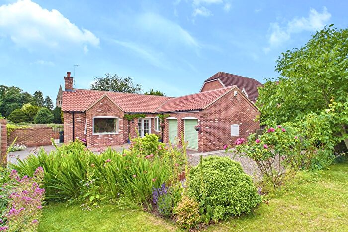 3 Bedroom Detached Bungalow For Sale In Church Lane, Huntington, York, North Yorkshire, YO32