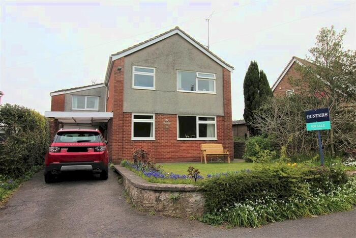 4 Bedroom Detached House For Sale In The Pound, Almondsbury, BS32
