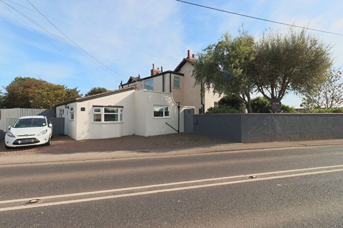 3 Bedroom Semi-Detached House For Sale In Moor Road, Royal Oak, Filey, YO14