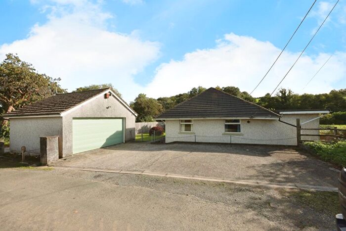 2 Bedroom Detached Bungalow For Sale In Lucas Wood, Cornwood, Ivybridge, PL21