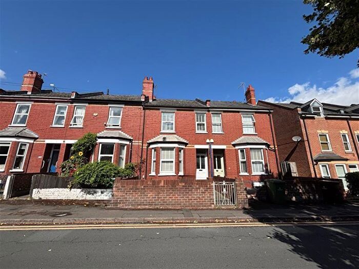 3 Bedroom Terraced House To Rent In Monson Avenue, GL50