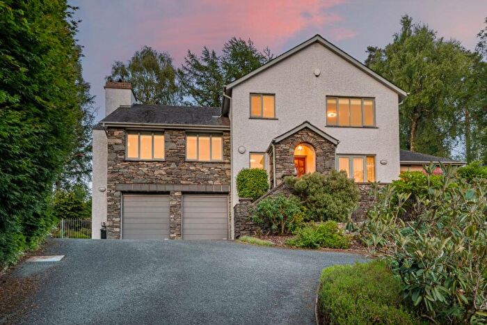 3 Bedroom Detached House For Sale In Brackenthwaite House, Black Beck Wood, Windermere, LA23