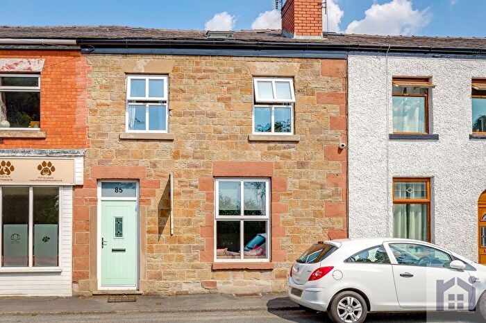 4 Bedroom Terraced House For Sale In Preston Road, Coppull, PR7