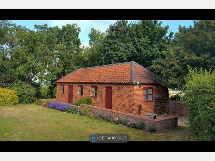 1 Bedroom Detached House To Rent In Welbourn, Lincoln, LN5