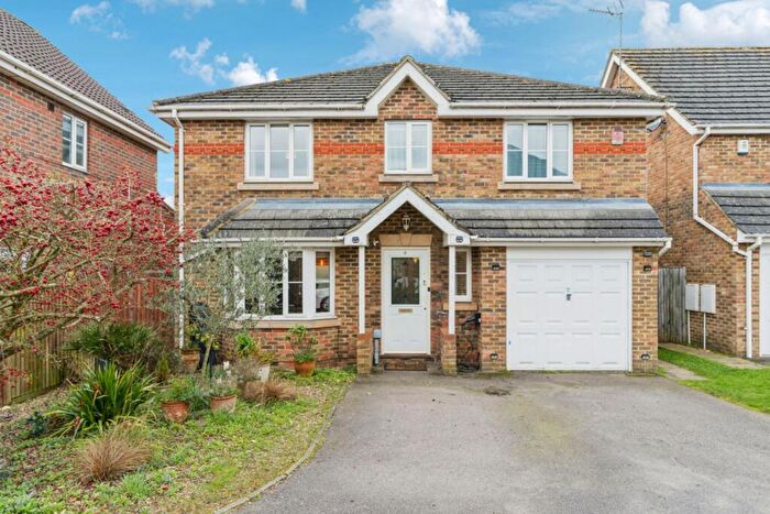 4 Bedroom Detached House For Sale In Silk Mill Road, Redbourn, AL3