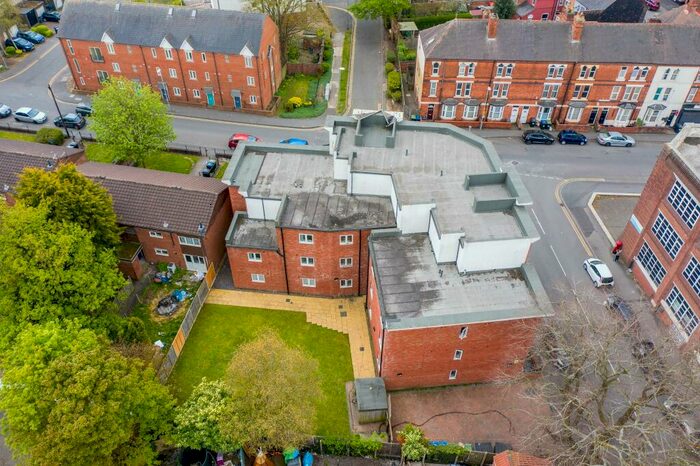 Studio To Rent In Bywater House, Edgbaston, Birmingham, B16